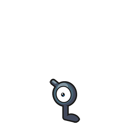 Unown-L [Pokemon Brilliant Diamond/Shining Pearl]
