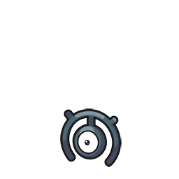 Unown-M [Pokemon Brilliant Diamond/Shining Pearl]