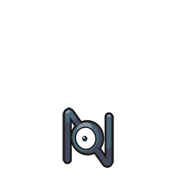 Unown-N [Pokemon Brilliant Diamond/Shining Pearl]