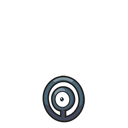 Unown-O [Pokemon Brilliant Diamond/Shining Pearl]