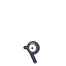 Unown-P [Pokemon Brilliant Diamond/Shining Pearl]