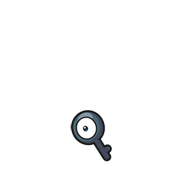Unown-Q [Pokemon Brilliant Diamond/Shining Pearl]