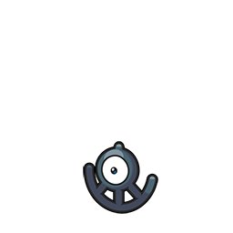 Unown-U [Pokemon Brilliant Diamond/Shining Pearl]