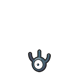 Unown-W [Pokemon Brilliant Diamond/Shining Pearl]